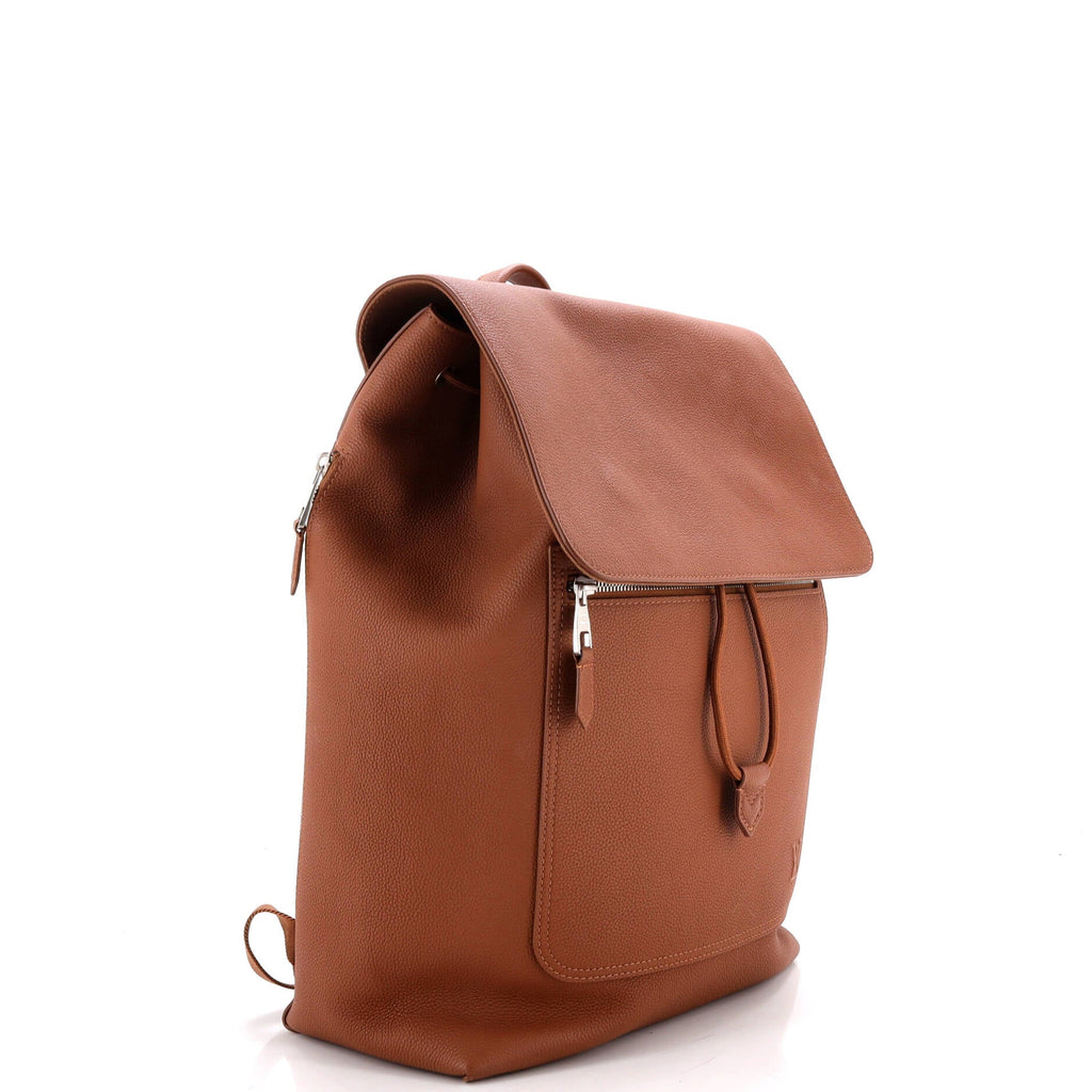 Fastline Backpack NM Aerogram Leather