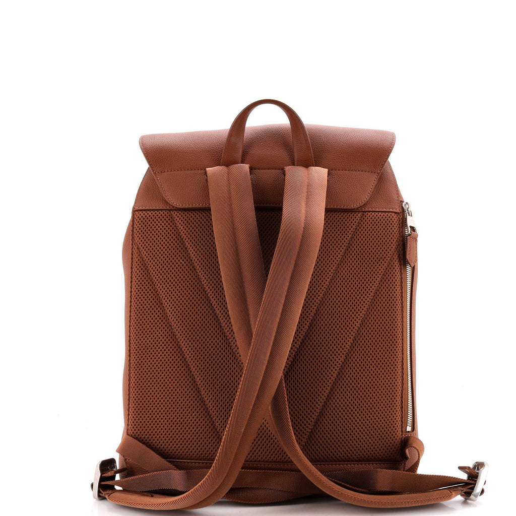Fastline Backpack NM Aerogram Leather