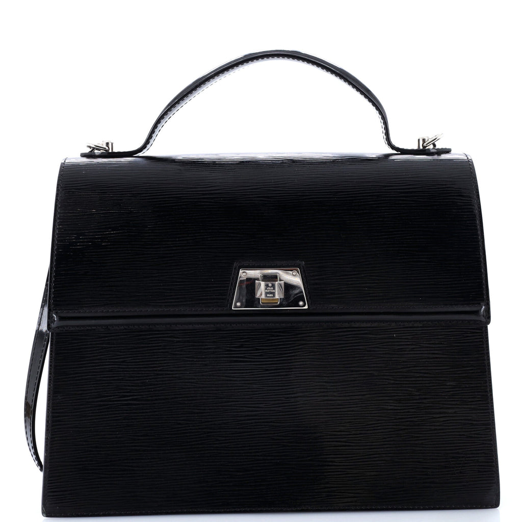 Sevigne Handbag Electric Epi Leather GM