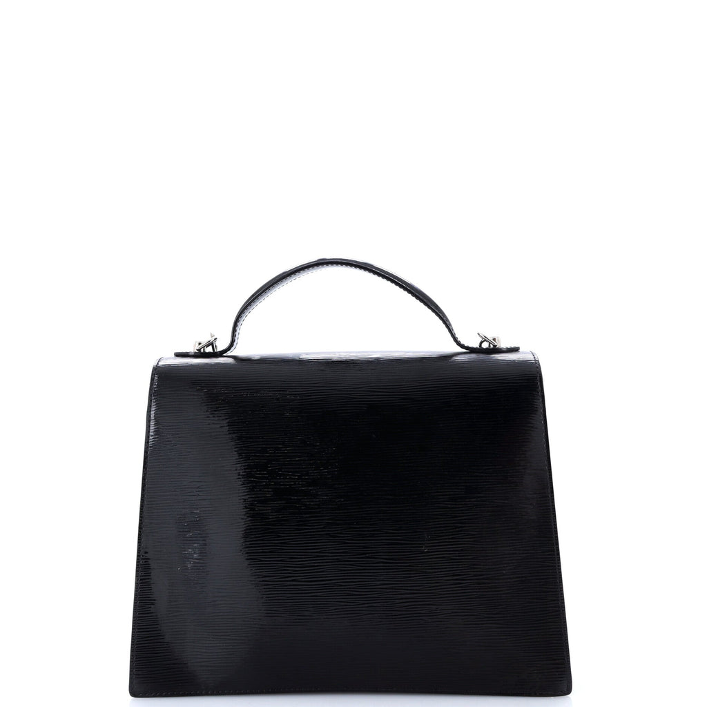 Sevigne Handbag Electric Epi Leather GM