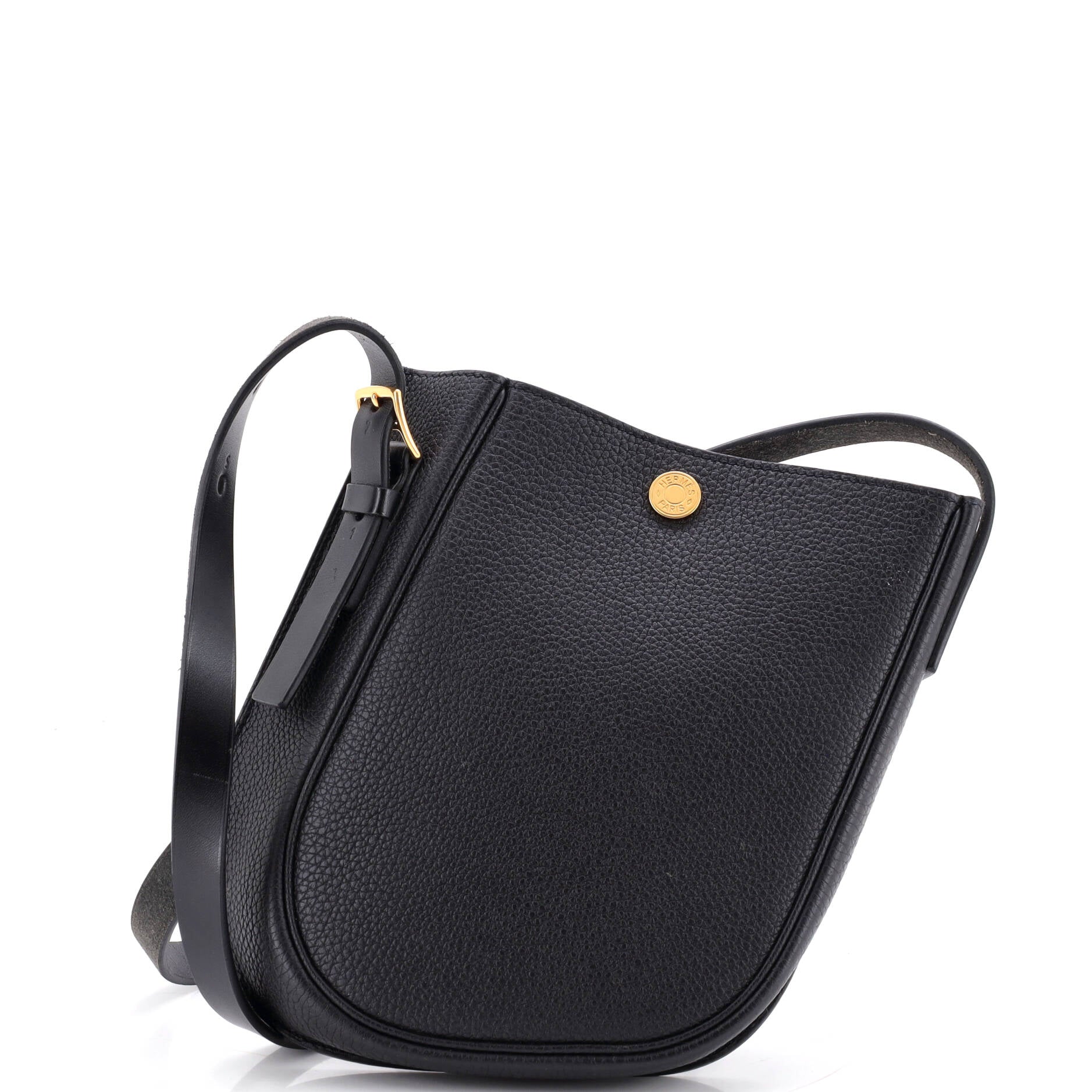 Perspective Cavaliere Bag Togo and Vache Hunter 21