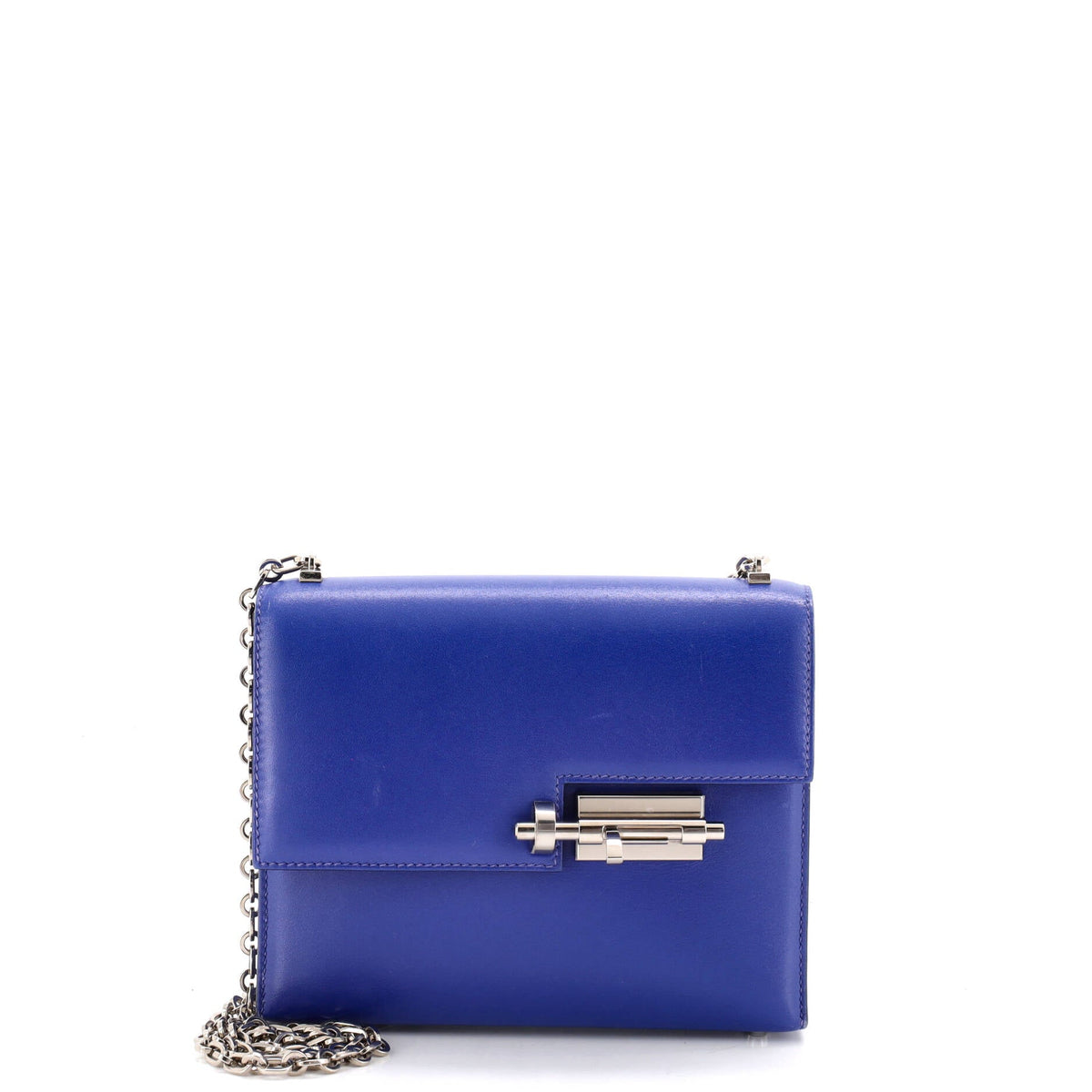 Verrou Chaine Bag Tadelakt Mini