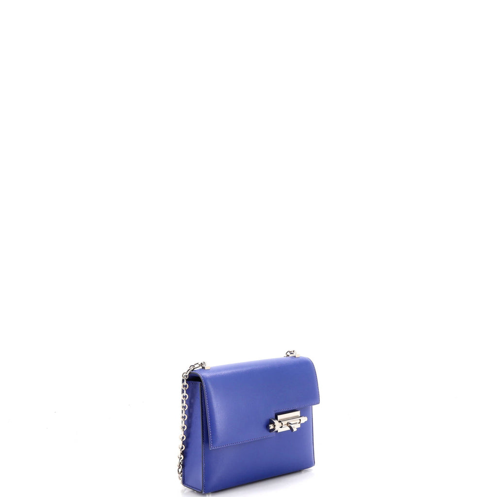 Verrou Chaine Bag Tadelakt Mini