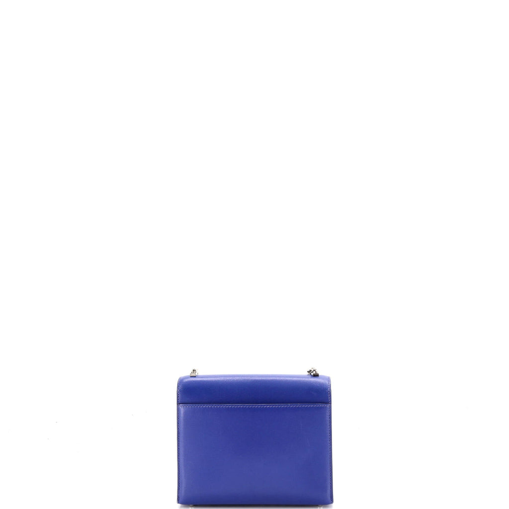 Verrou Chaine Bag Tadelakt Mini