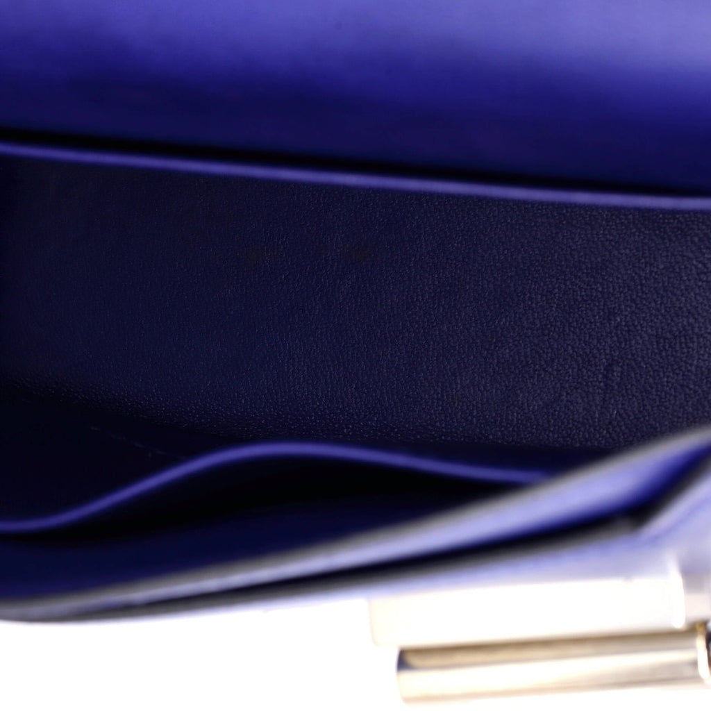 Verrou Chaine Bag Tadelakt Mini