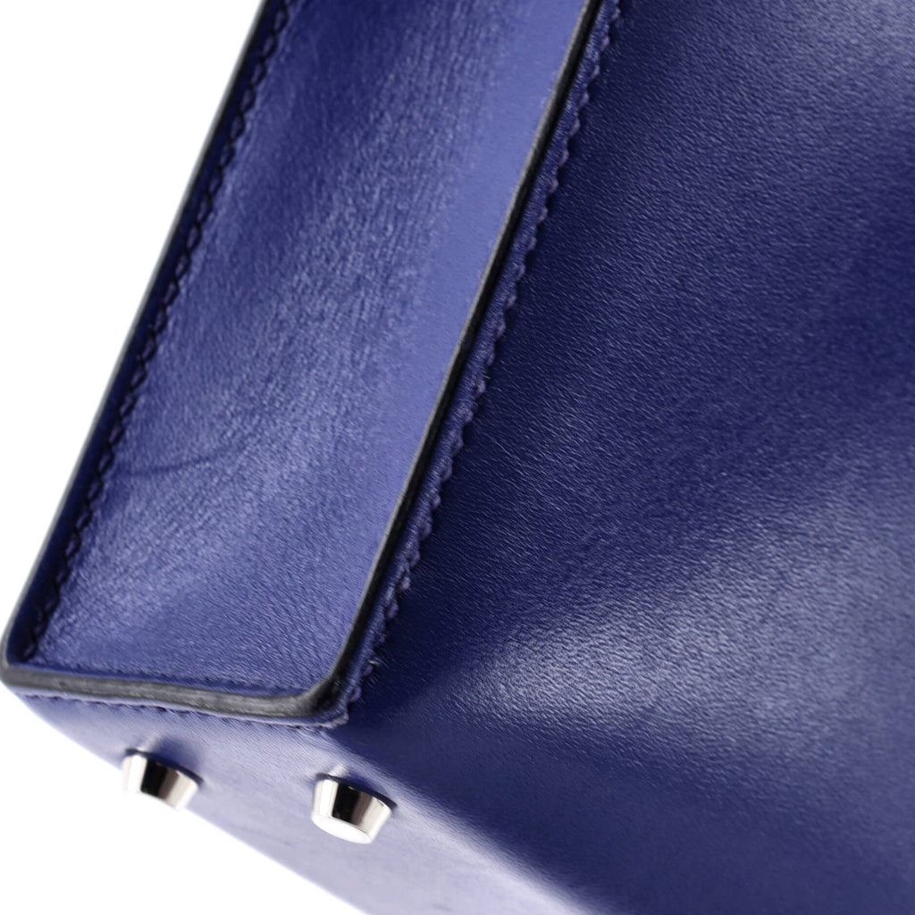 Verrou Chaine Bag Tadelakt Mini