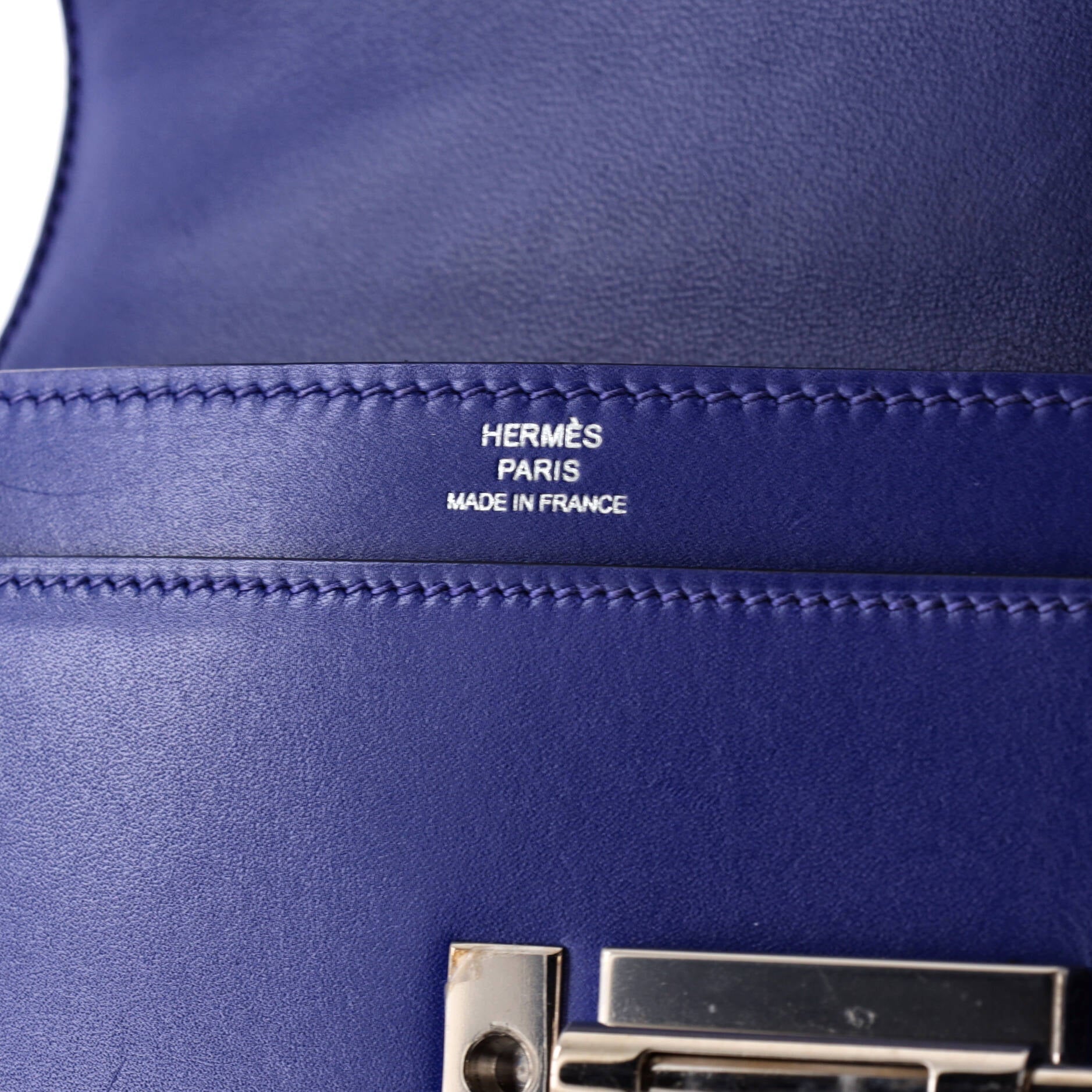 Verrou Chaine Bag Tadelakt Mini