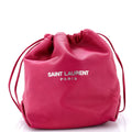 Teddy Bucket Bag Leather Large
