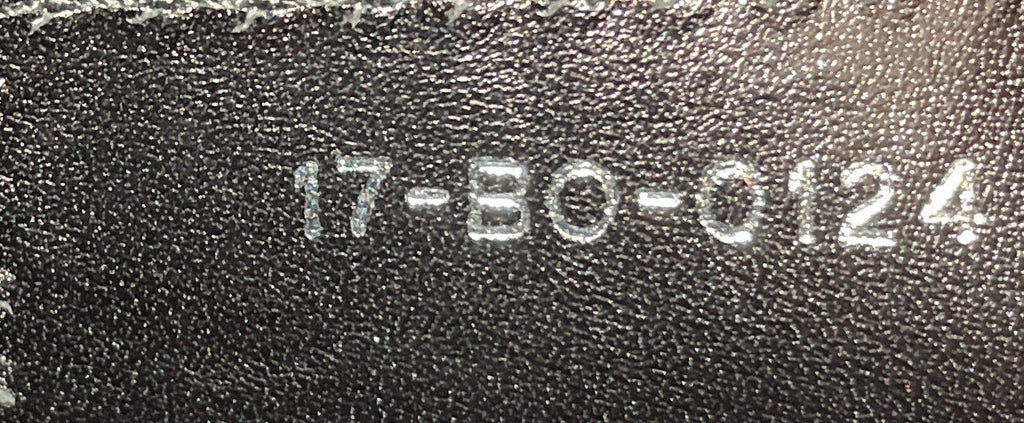 Lady Dior Bag Patch Embellished Leather Large