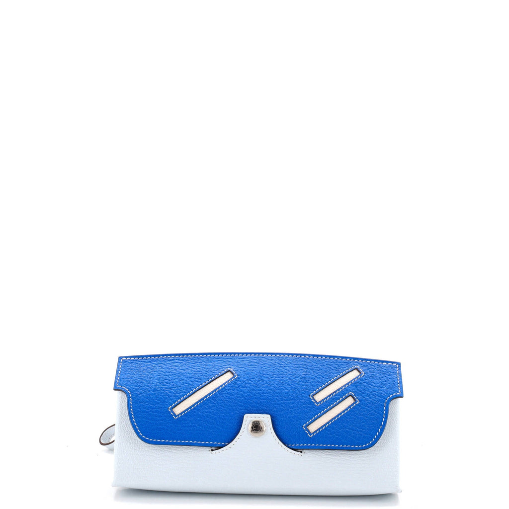 In-The-Loop Wink Glasses Case Leather