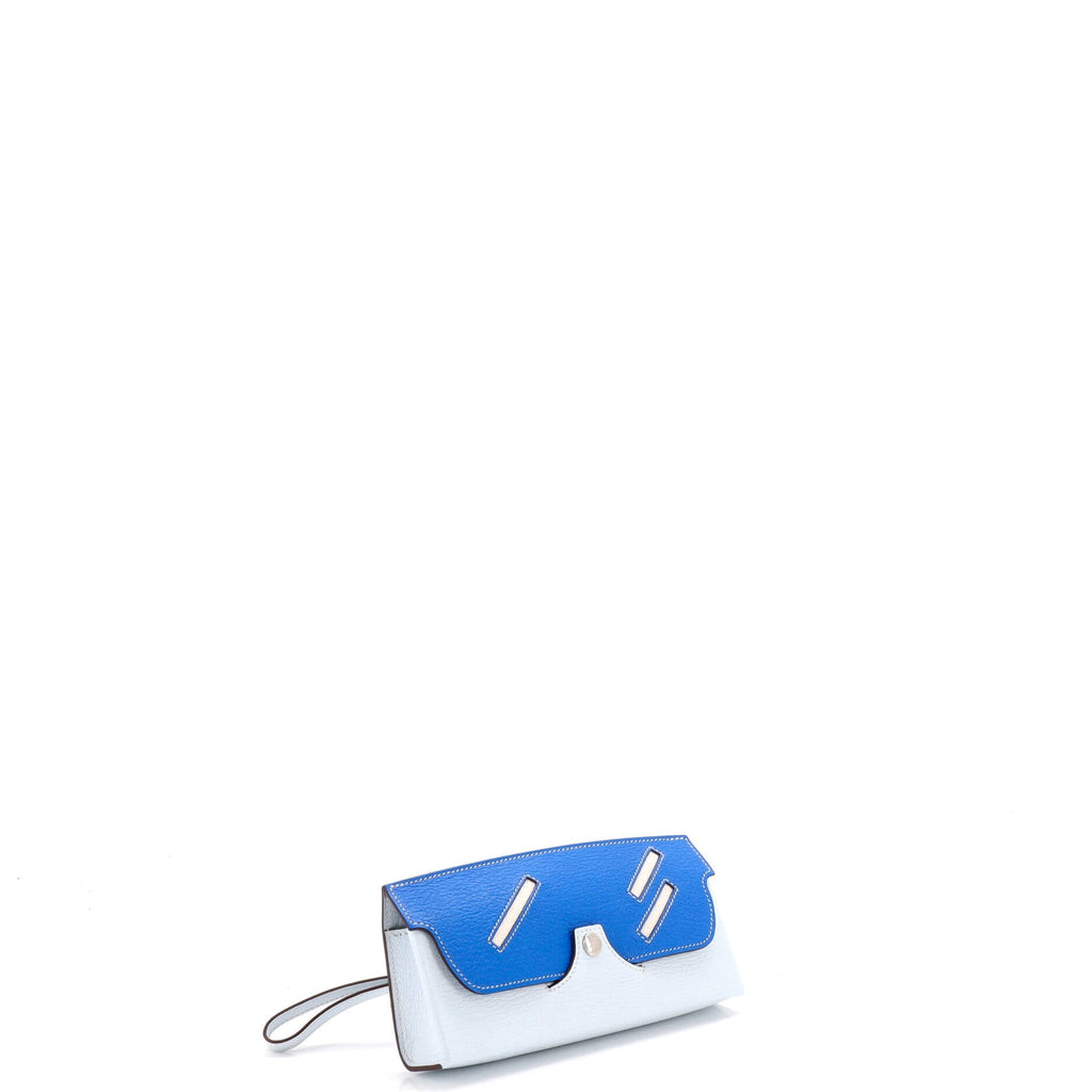 In-The-Loop Wink Glasses Case Leather