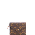 Victorine Wallet Monogram Canvas