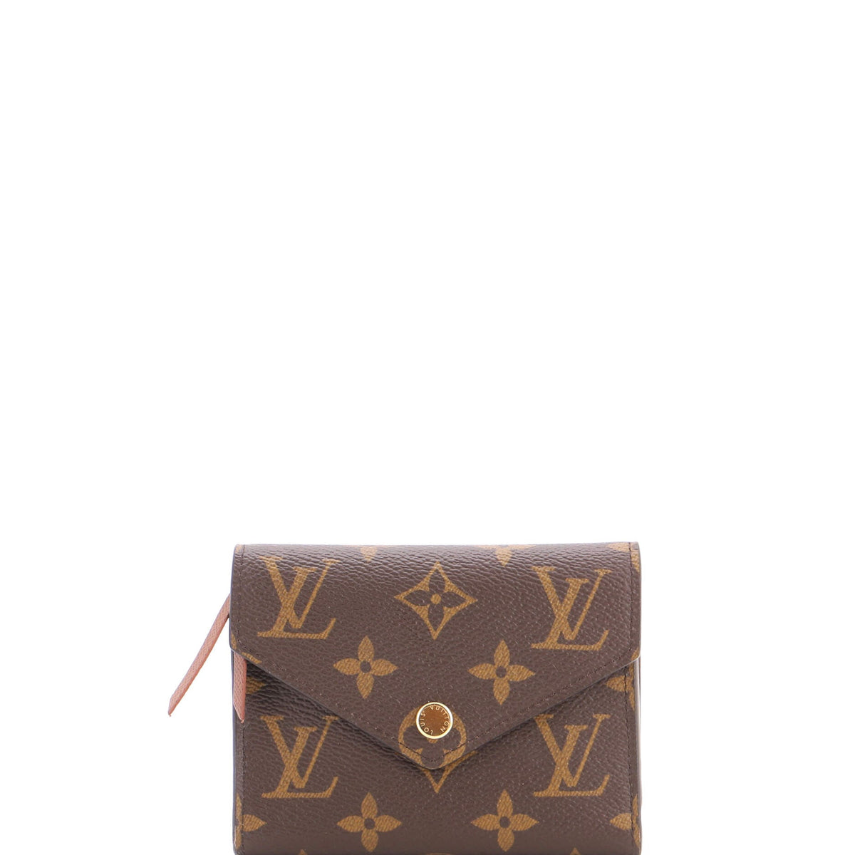 Victorine Wallet Monogram Canvas
