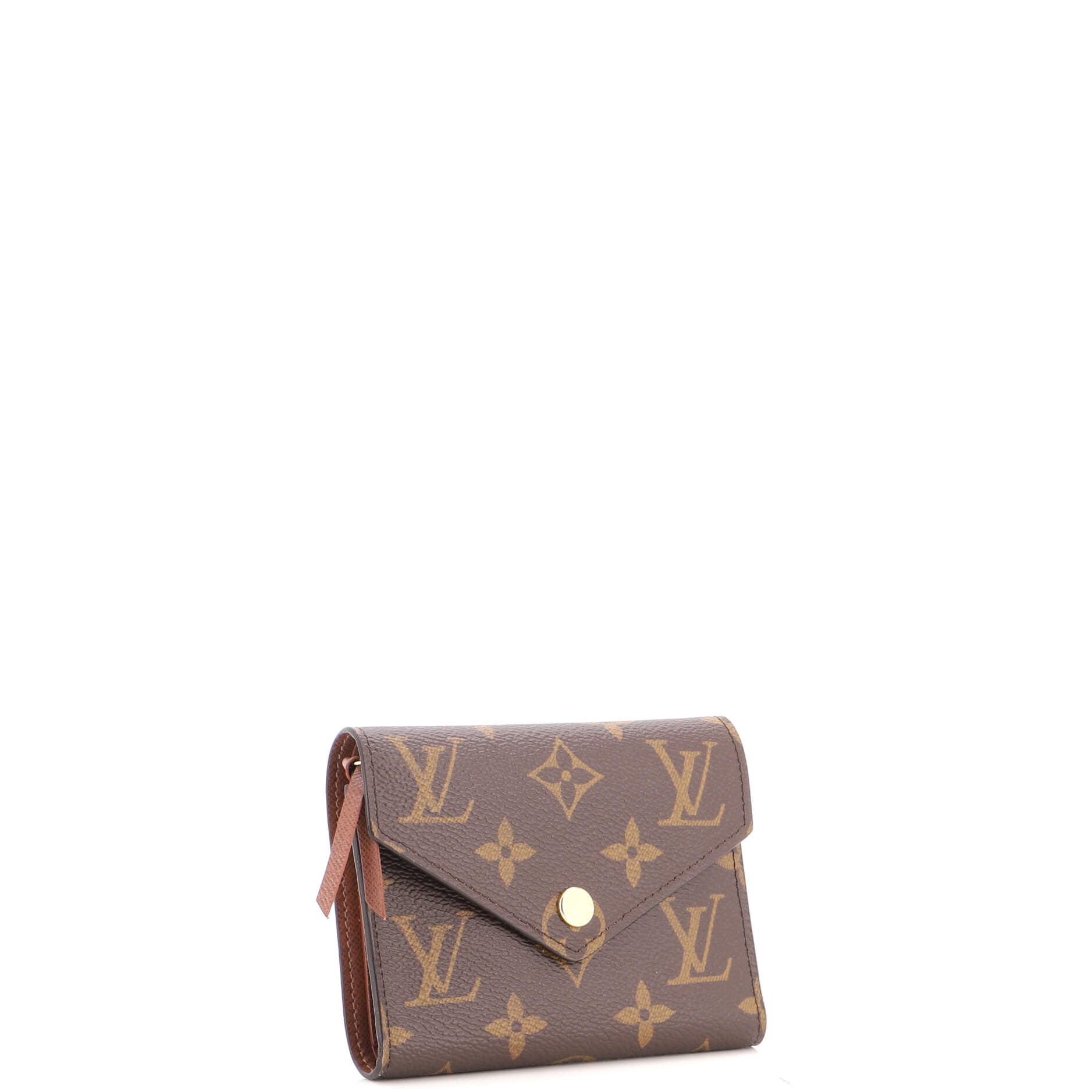 Victorine Wallet Monogram Canvas