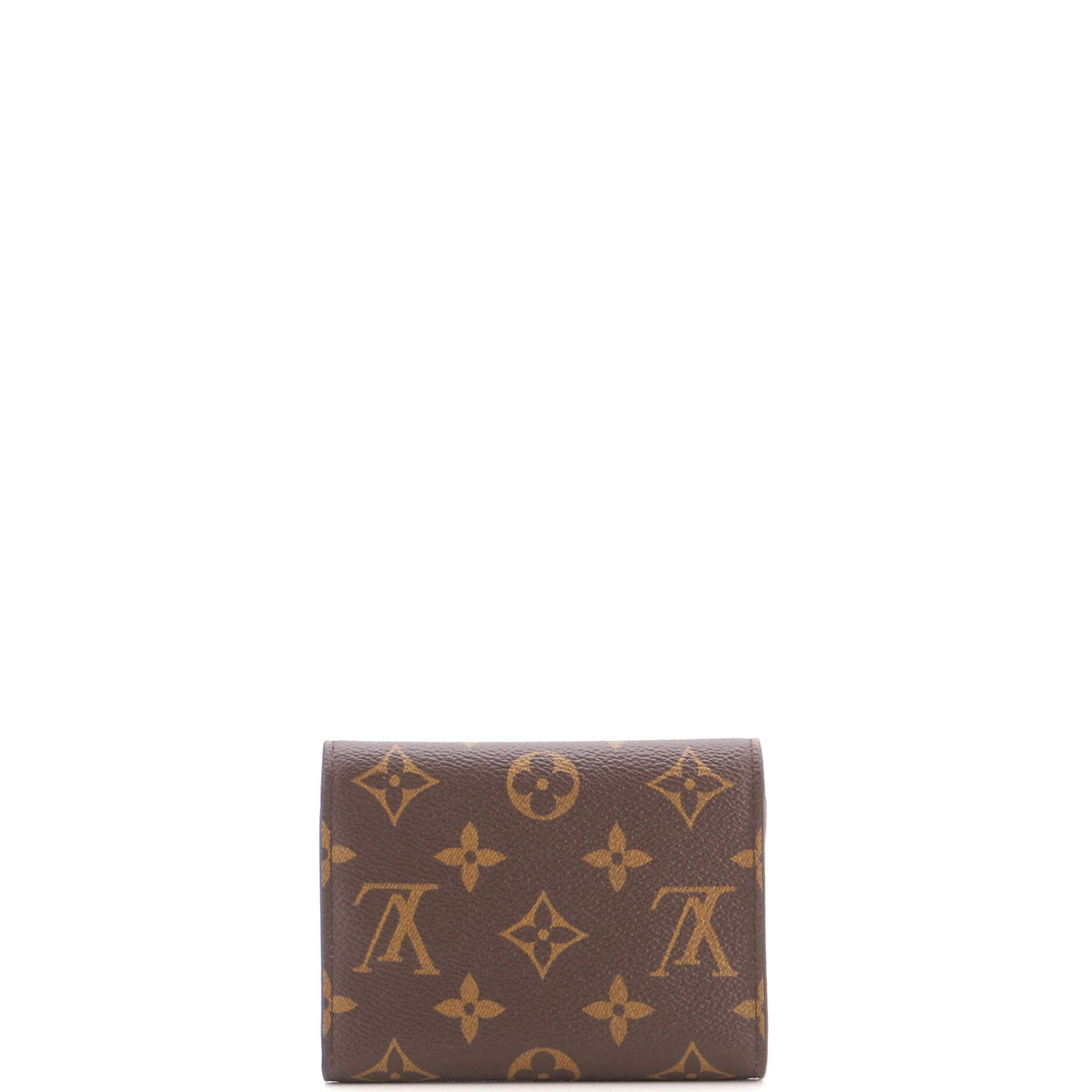 Victorine Wallet Monogram Canvas