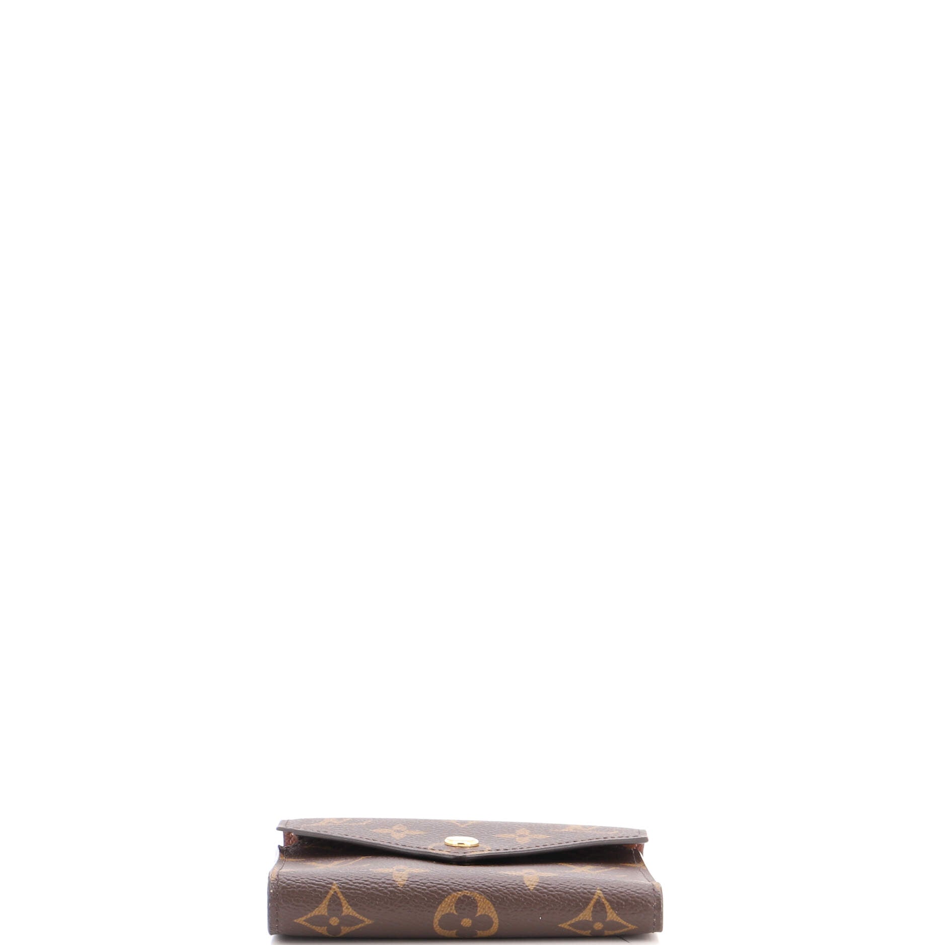 Victorine Wallet Monogram Canvas