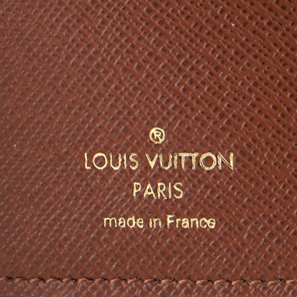 Victorine Wallet Monogram Canvas