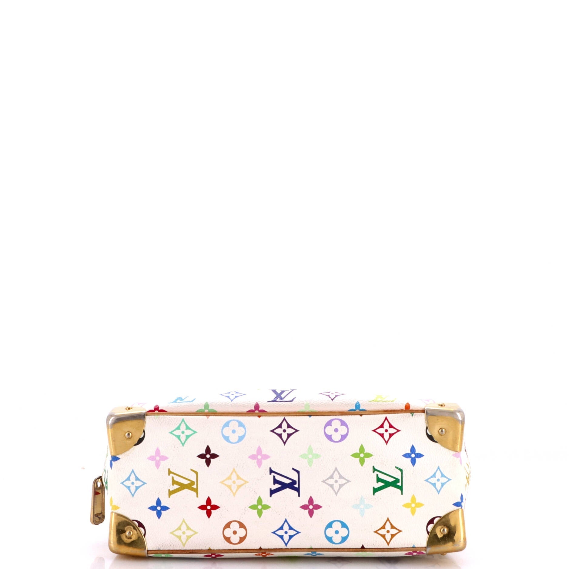 Trouville Handbag Monogram Multicolor