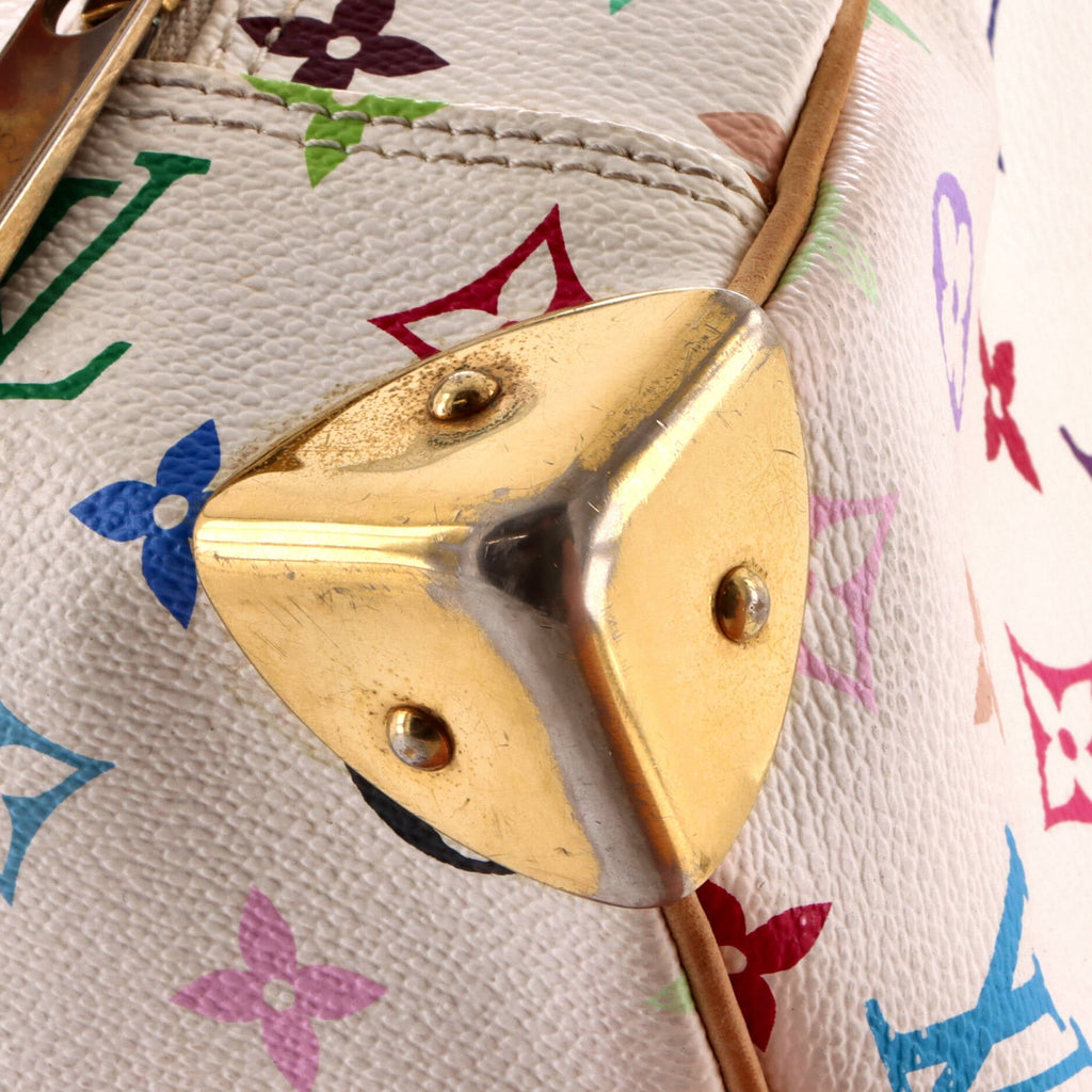 Trouville Handbag Monogram Multicolor