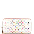 Zippy Wallet Monogram Multicolor