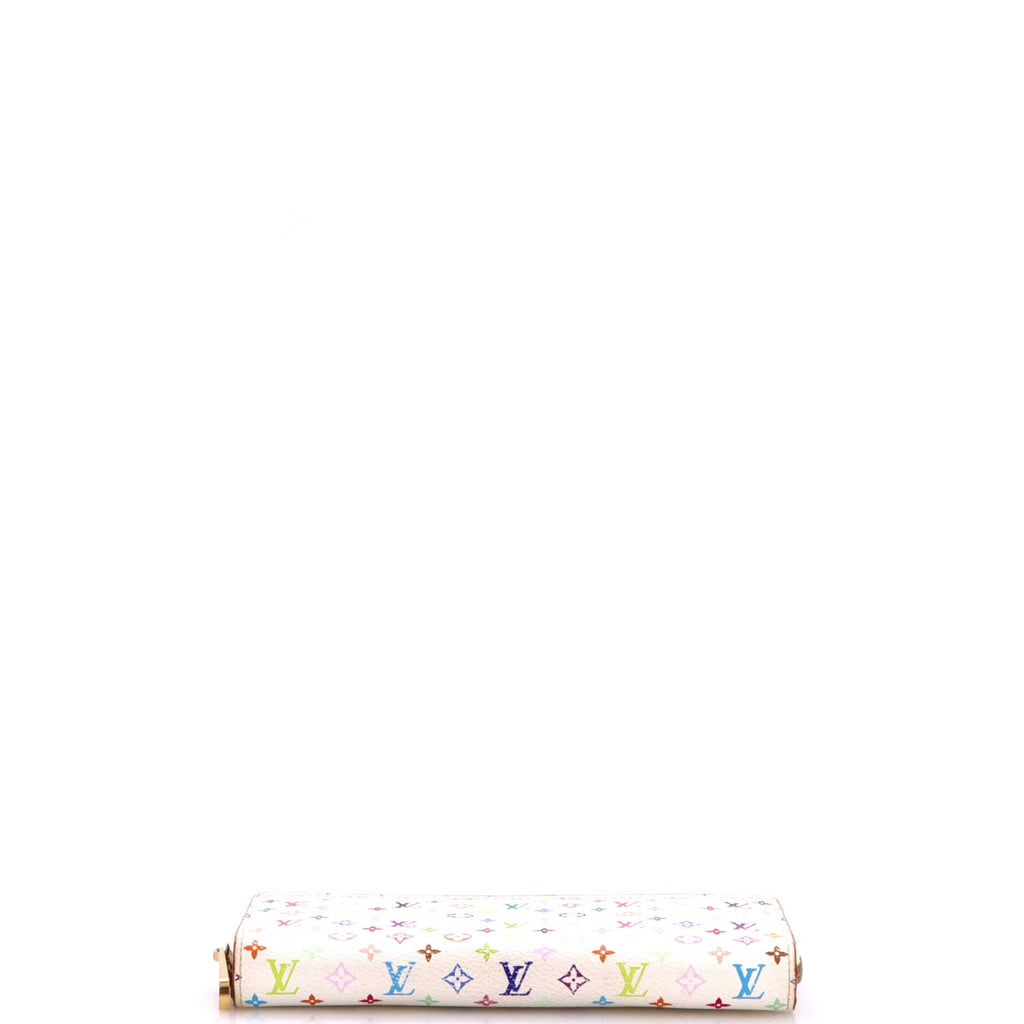 Zippy Wallet Monogram Multicolor