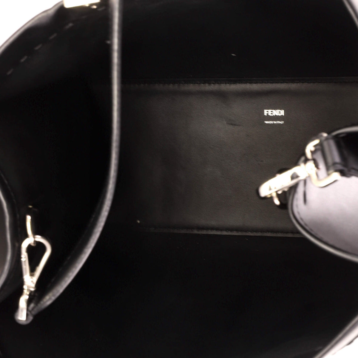 Sunshine Shopper Tote Leather Medium