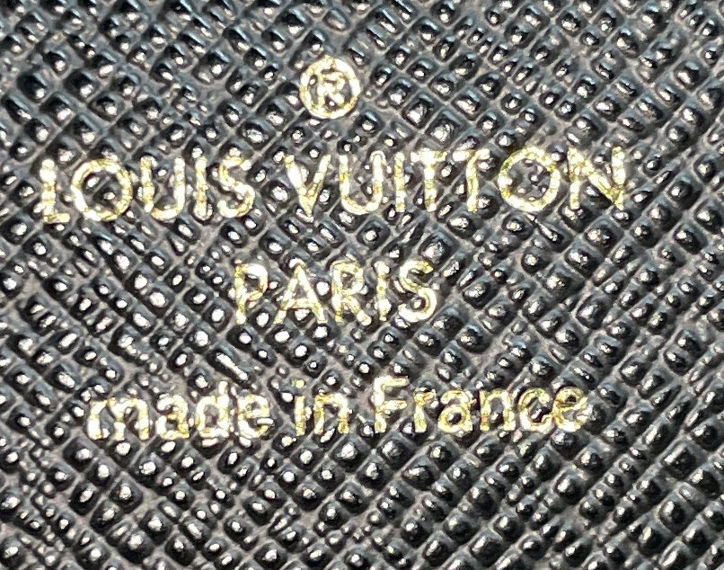Emilie Wallet Reverse Monogram Canvas