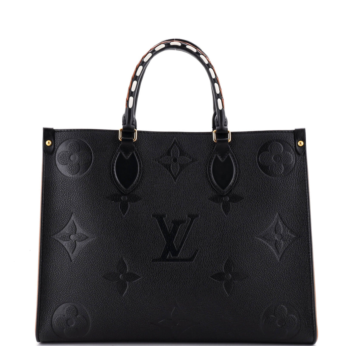 OnTheGo Tote Wild at Heart Monogram Empreinte Giant MM
