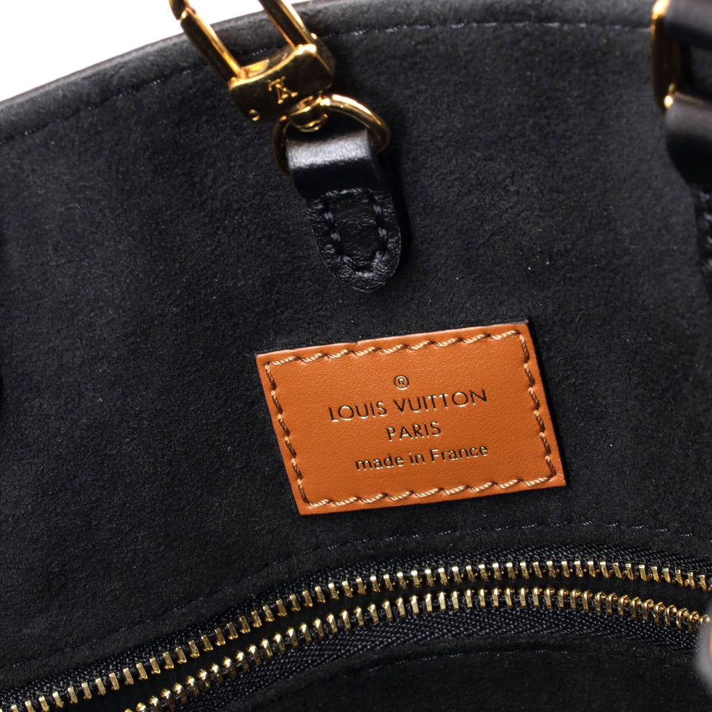 OnTheGo Tote Wild at Heart Monogram Empreinte Giant MM