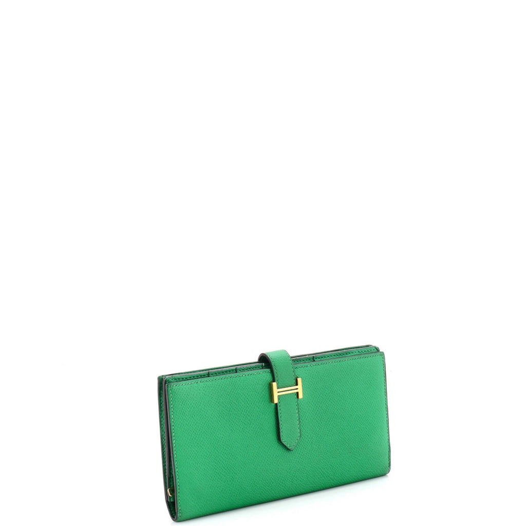 Bearn Wallet Epsom Long