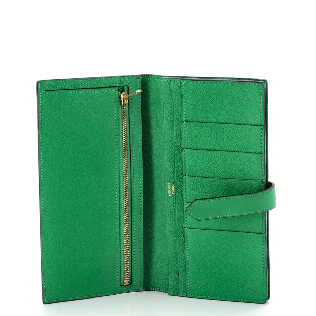 Bearn Wallet Epsom Long