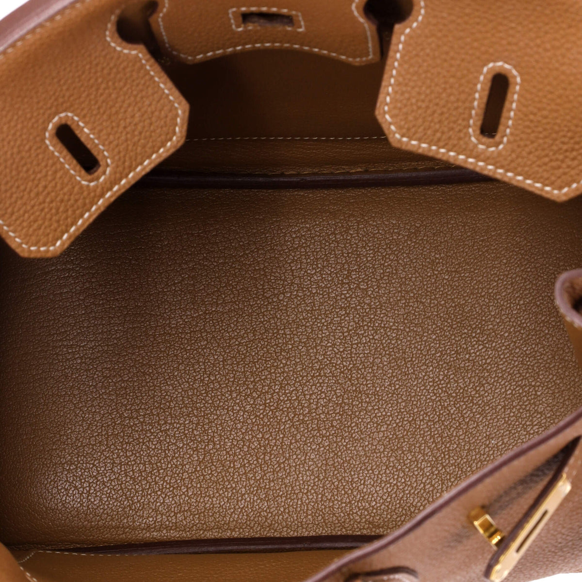 Birkin Handbag Gold Togo with Gold Hardware 25