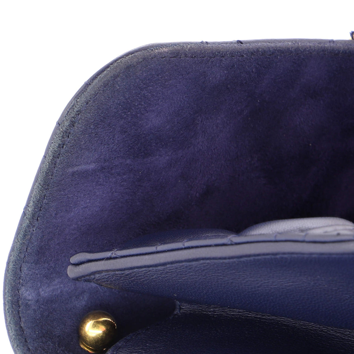 Dioraddict Flap Bag Cannage Quilt Lambskin Small