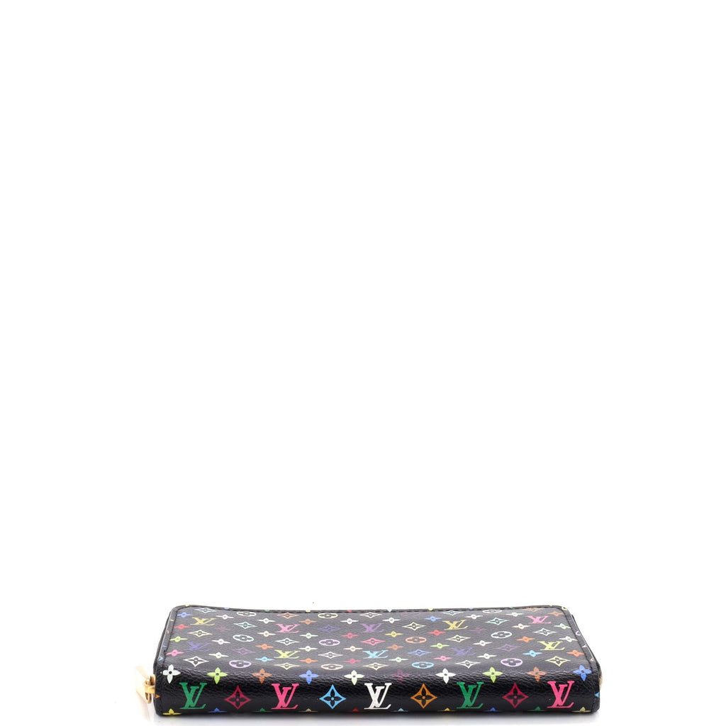 Zippy Wallet Monogram Multicolor