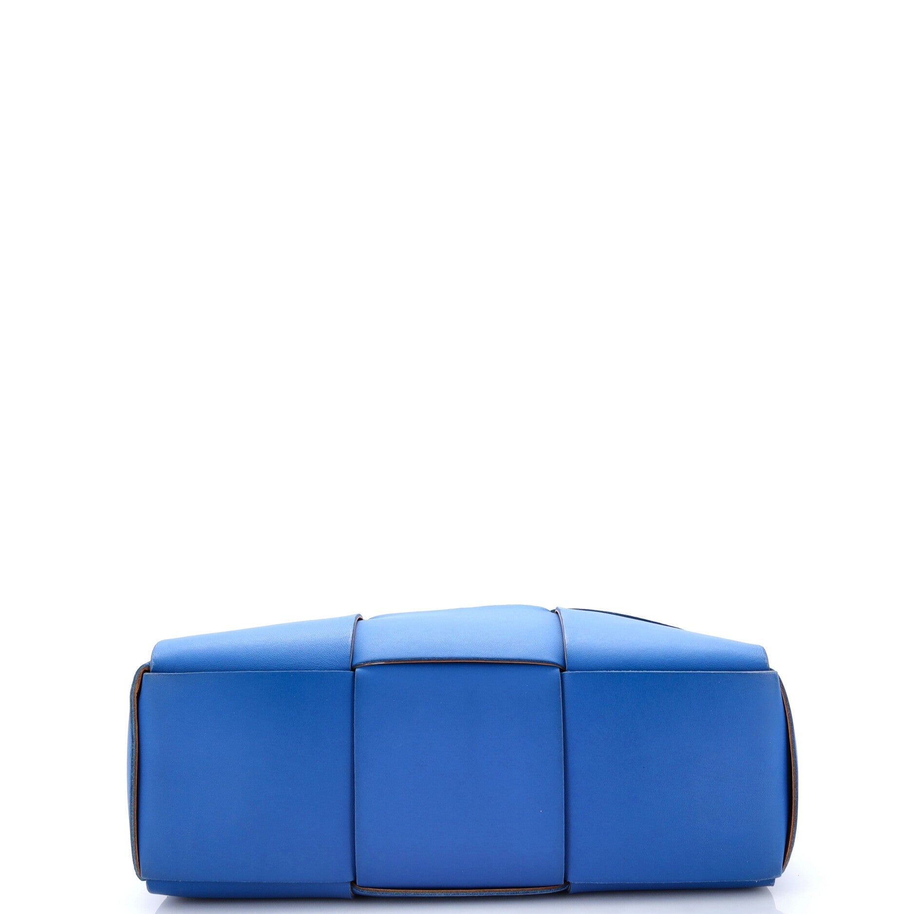 Arco Tote Maxi Intrecciato Leather Medium