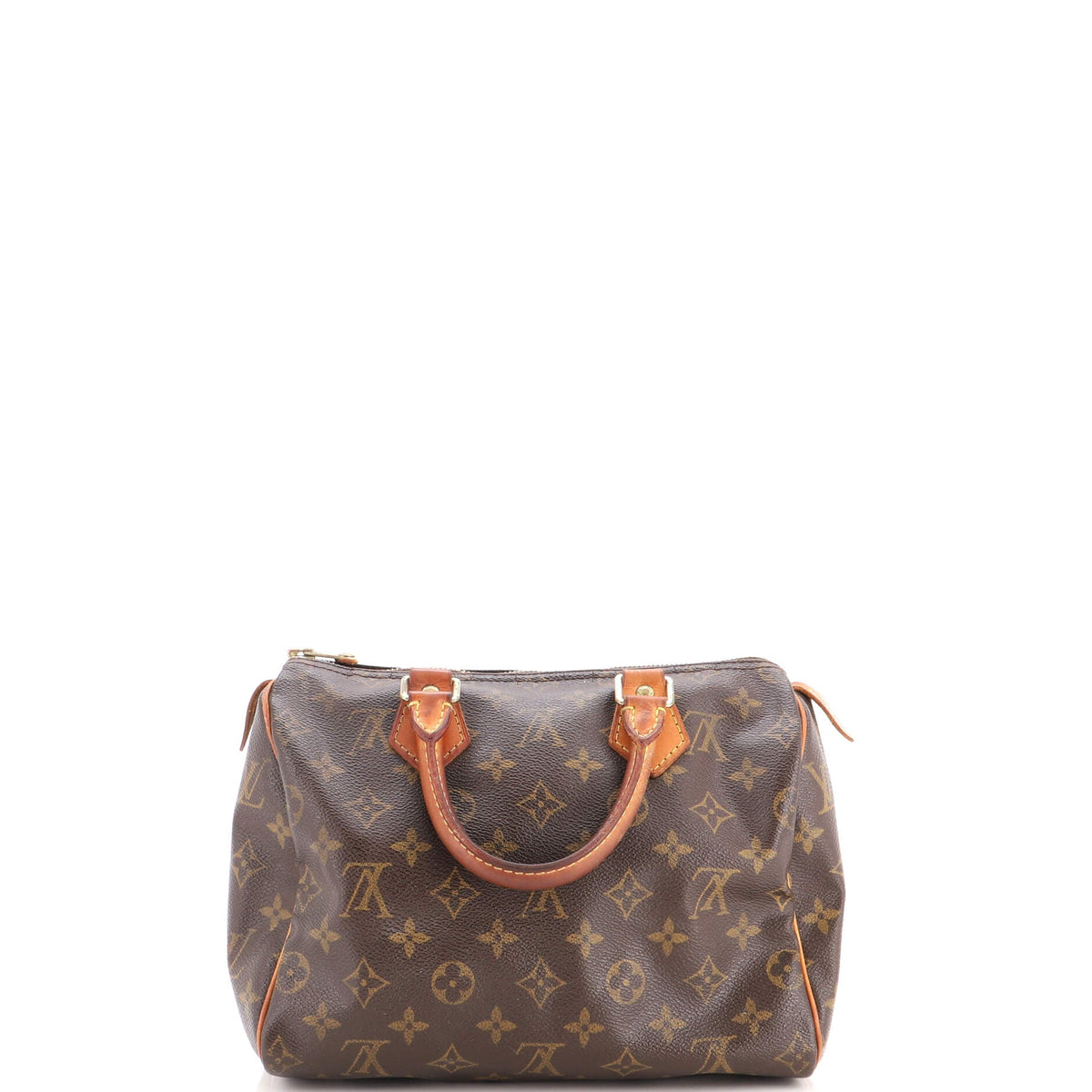 Speedy Handbag Monogram Canvas 25