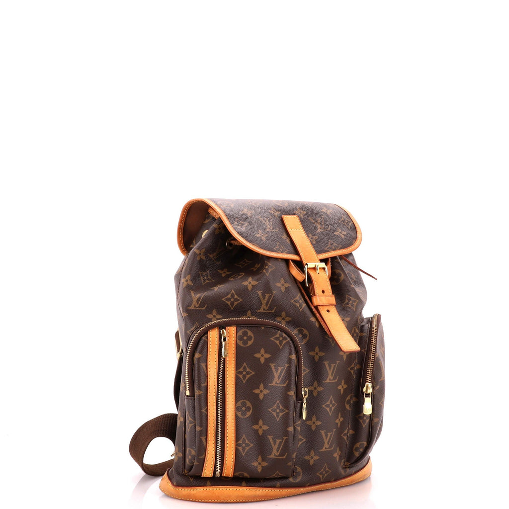 Bosphore Backpack Monogram Canvas