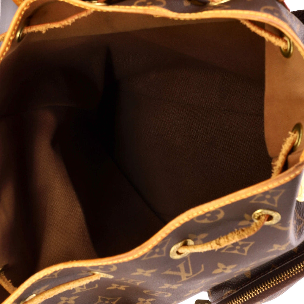 Bosphore Backpack Monogram Canvas
