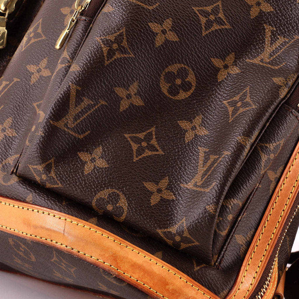 Bosphore Backpack Monogram Canvas