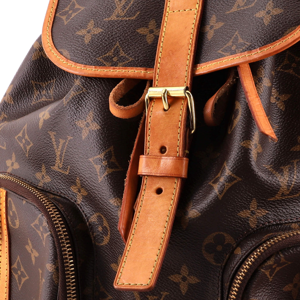 Bosphore Backpack Monogram Canvas