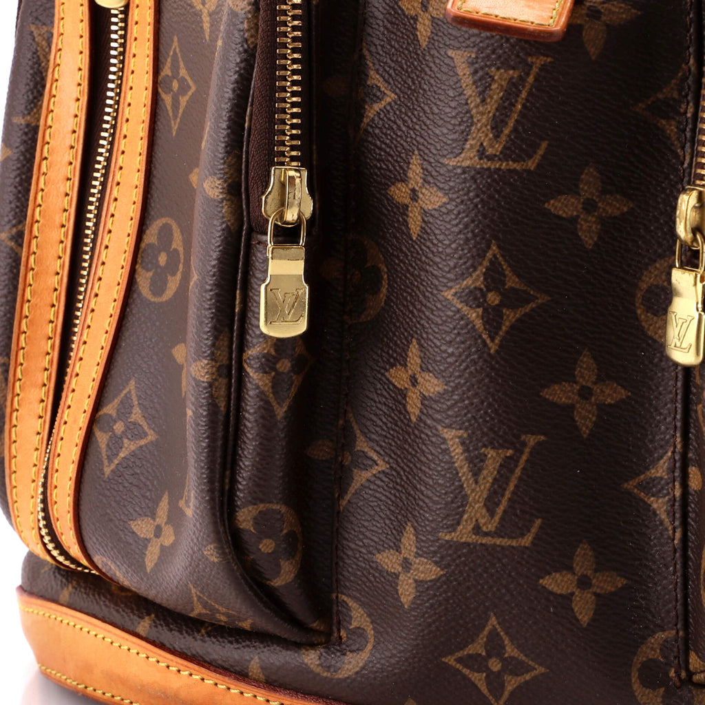 Bosphore Backpack Monogram Canvas