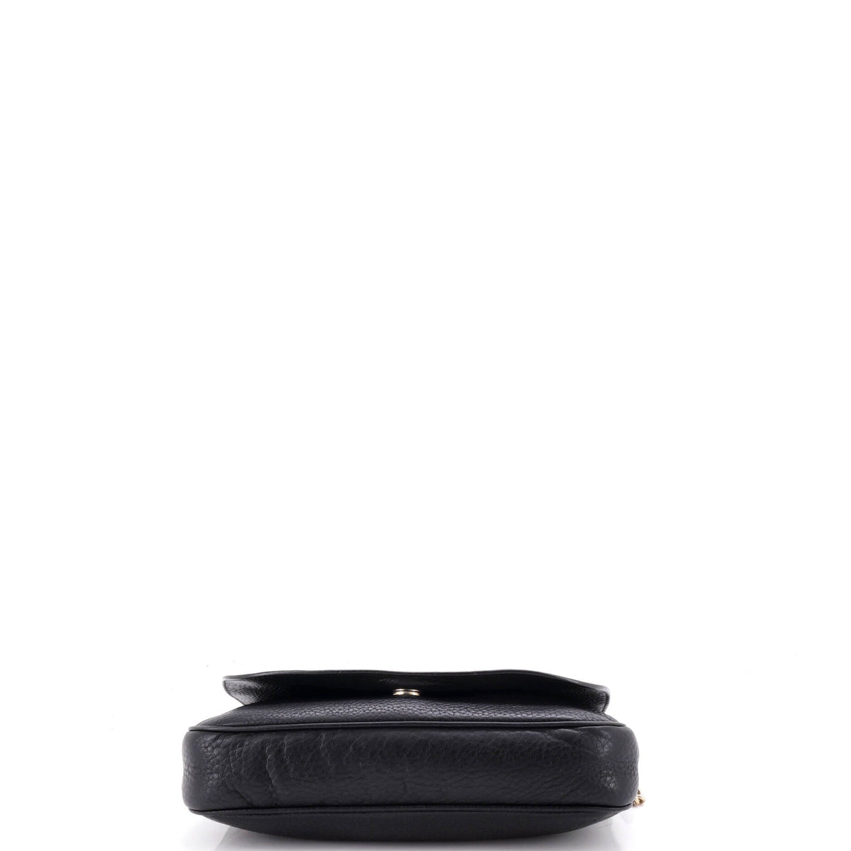 Soho Chain Crossbody Bag Leather Medium