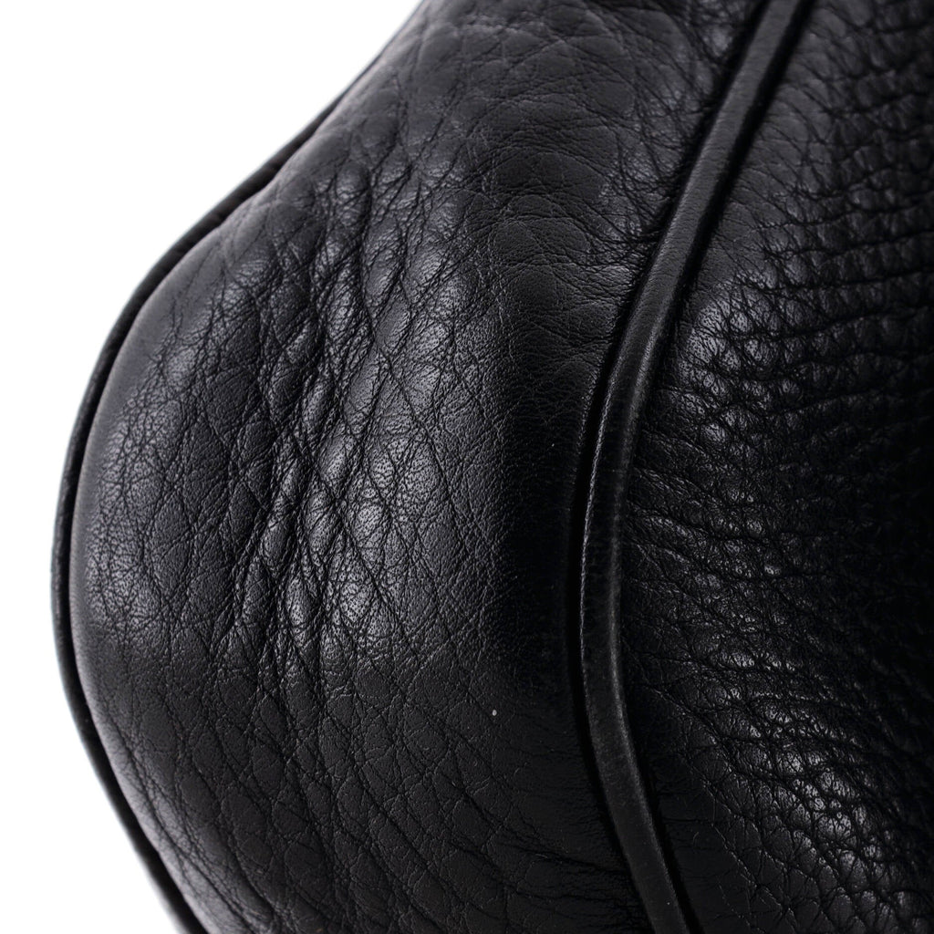 Soho Chain Crossbody Bag Leather Medium