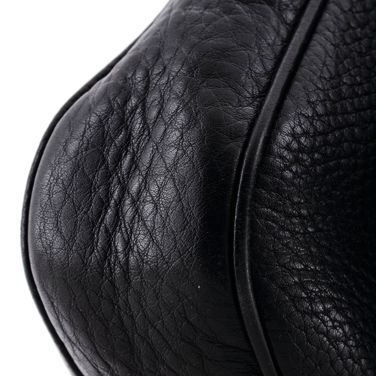 Soho Chain Crossbody Bag Leather Medium