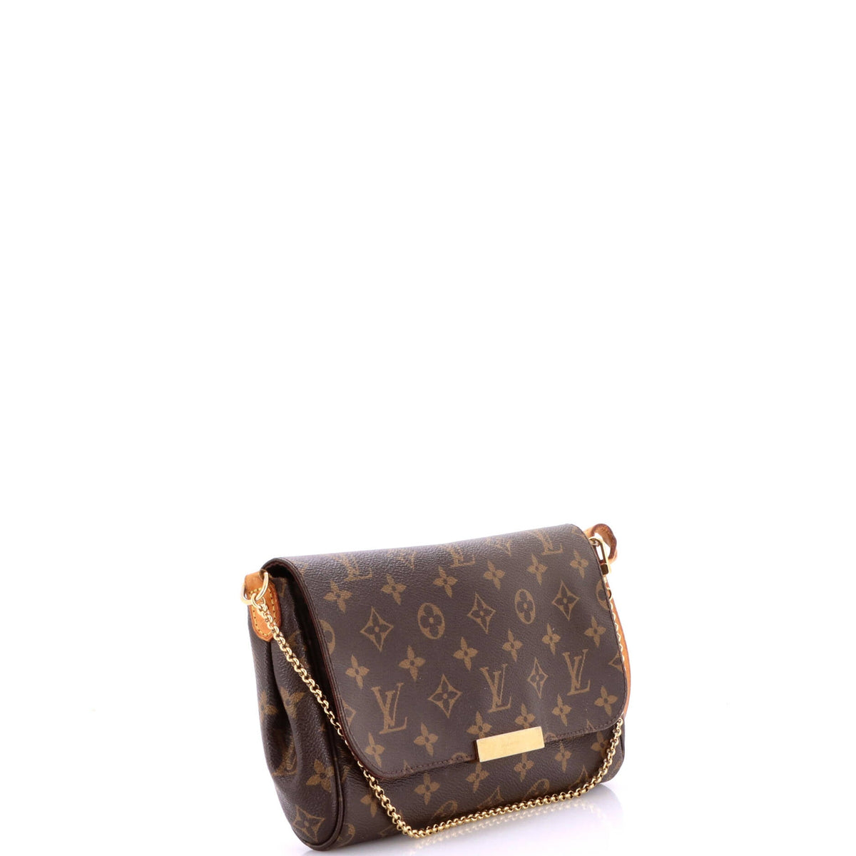 Favorite Handbag Monogram Canvas MM