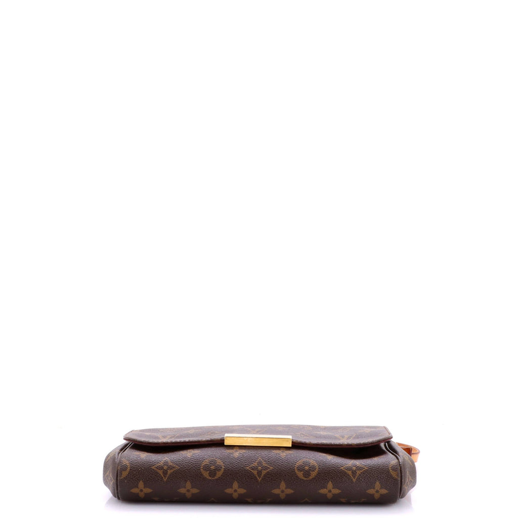 Favorite Handbag Monogram Canvas MM