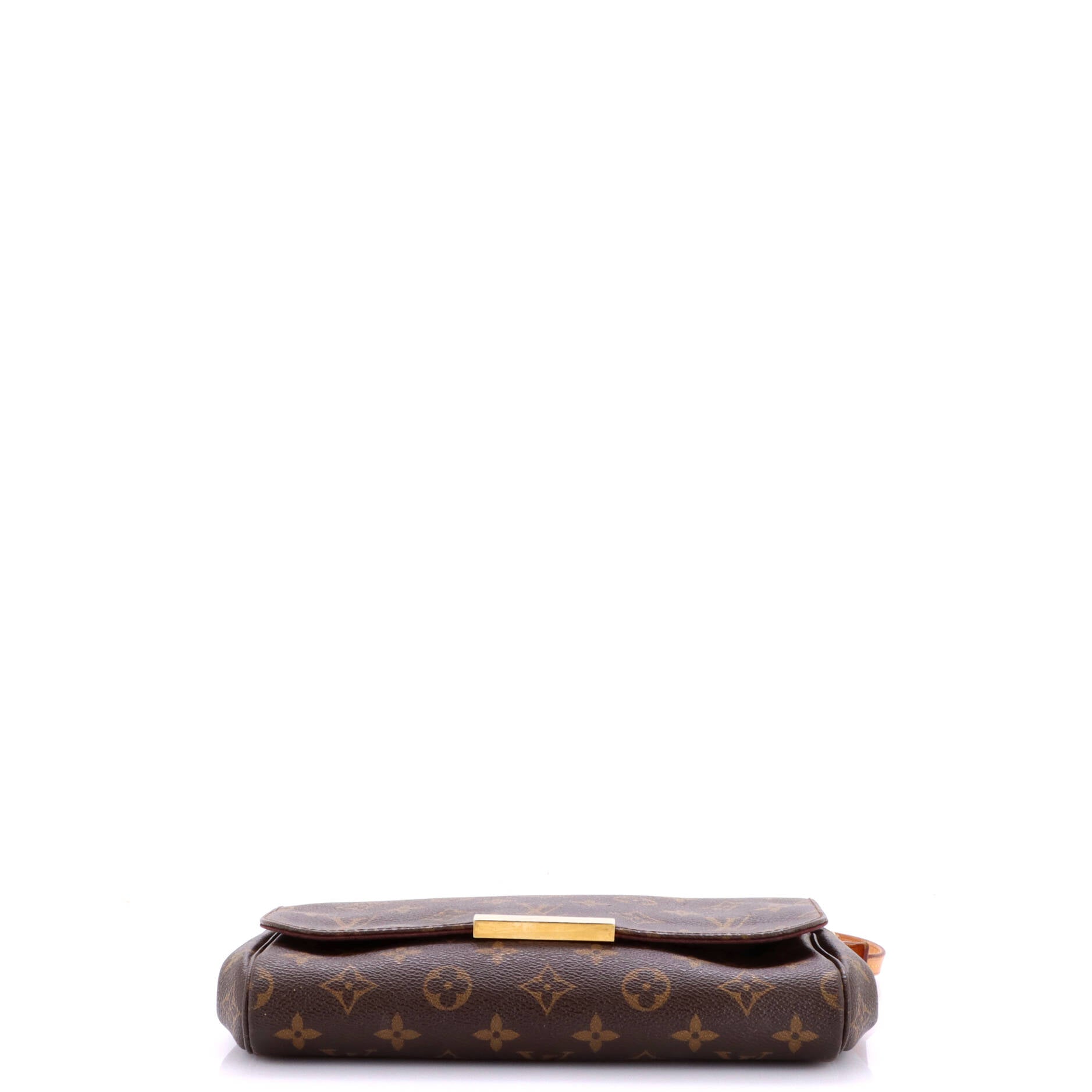Favorite Handbag Monogram Canvas MM