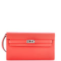 Kelly To Go Wallet Evercolor
