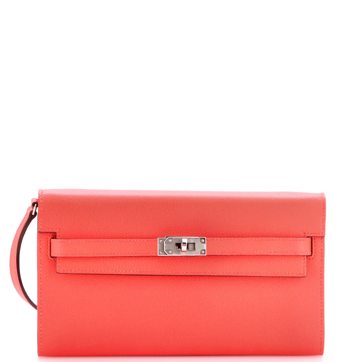 Kelly To Go Wallet Evercolor