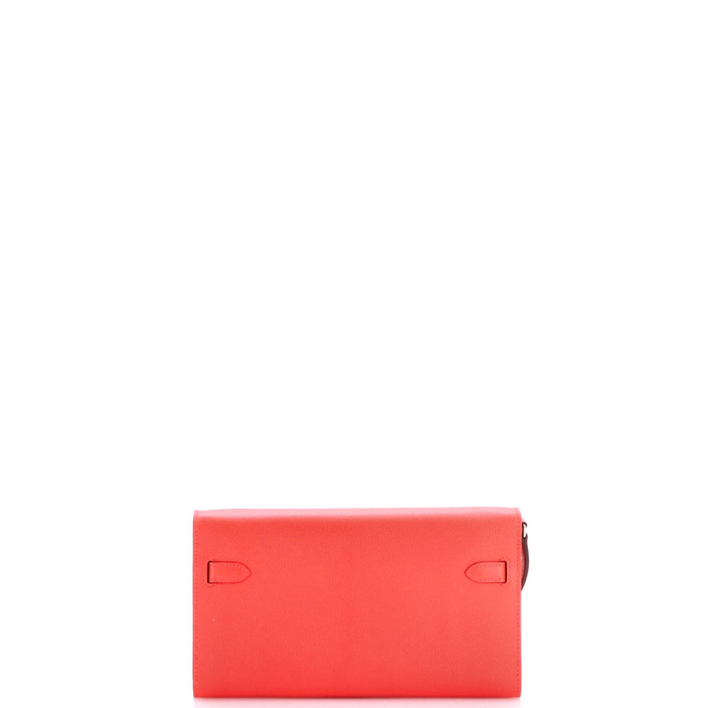 Kelly To Go Wallet Evercolor